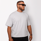 Moon Classic Loose Boxy Tee White