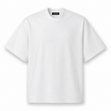 Flaming Eye Heavyweight Vintage Washed Frayed Tee