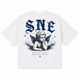 Guardian Angel Vintage Washed Boxy Tee
