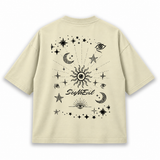 Cosmic Vision Classic Loose Boxy Tee