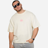 Peacekeeper Tee Classic Loose Boxy Tee