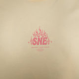 Peacekeeper Tee Classic Loose Boxy Tee