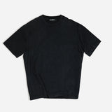Statue Heavyweight Vintage Washed Frayed Tee