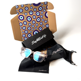 Vidente | Cristal Marrón