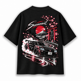 SNE Midnight Run Essential Cotton Tee