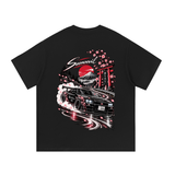 SNE Midnight Run Essential Cotton Tee