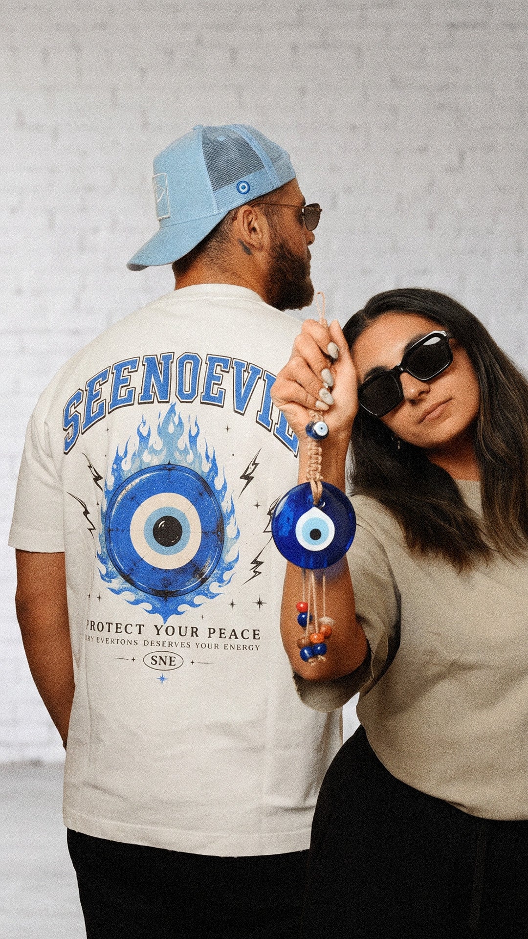 MADE TO PROTECT YOUR ENERGY.