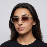 Ruhan | Crystal Brown